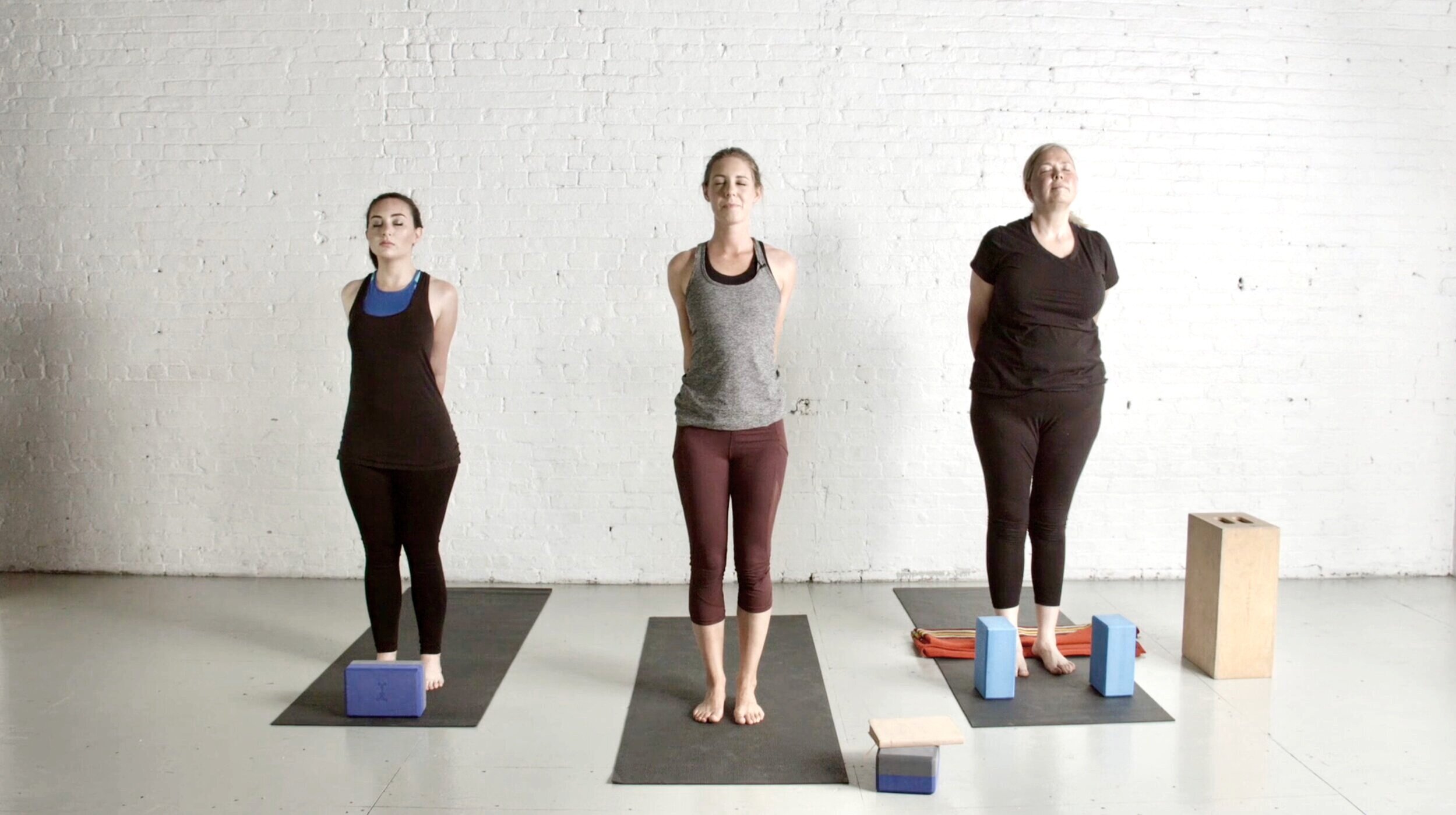 Foundations of Yoga: 15 minutes - Rejoice in Small Beginnings