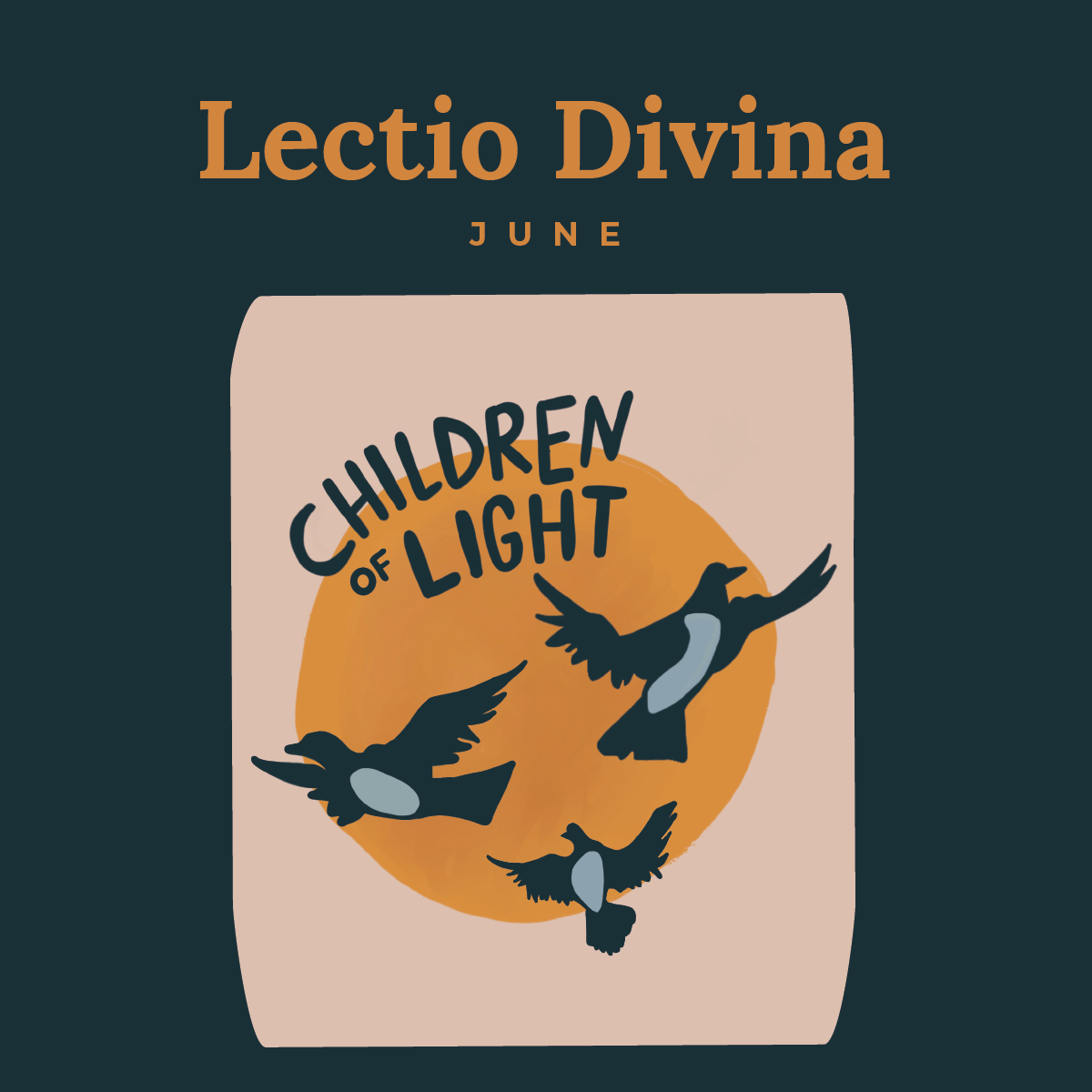 June 2025 Lectio Divina